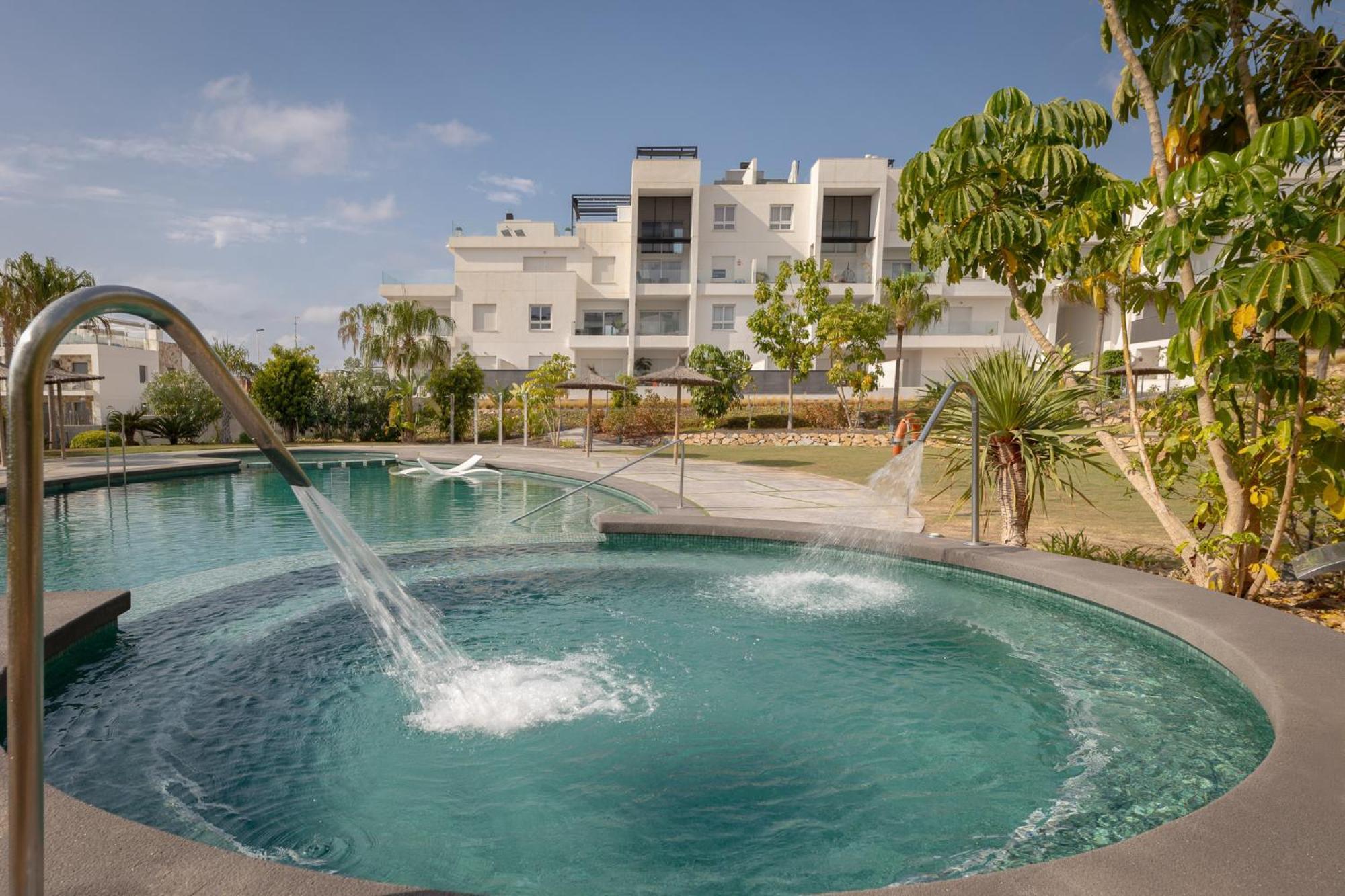 Apartment Laura Residence Bali Alicante Exteriér fotografie