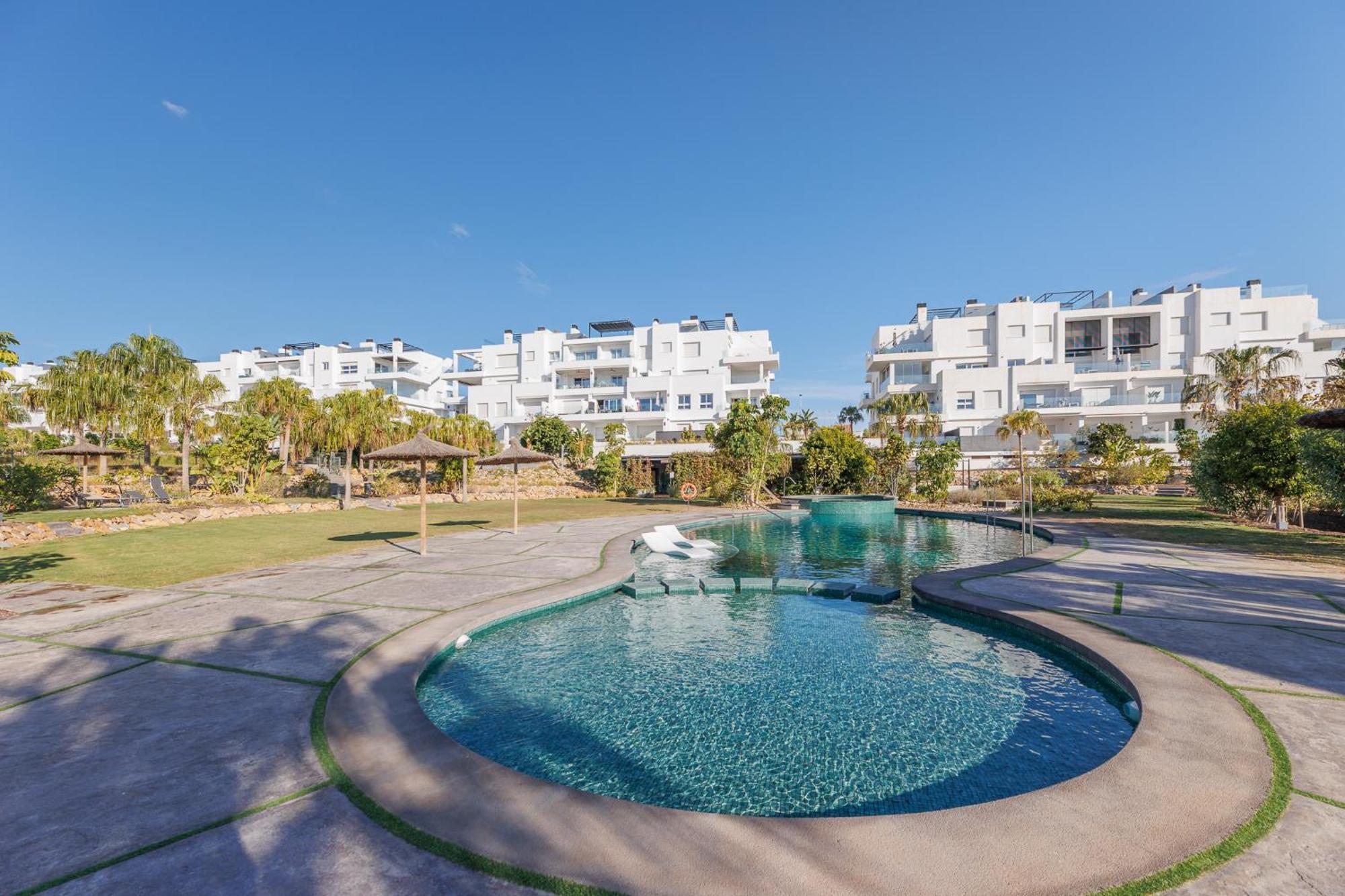 Apartment Laura Residence Bali Alicante Exteriér fotografie
