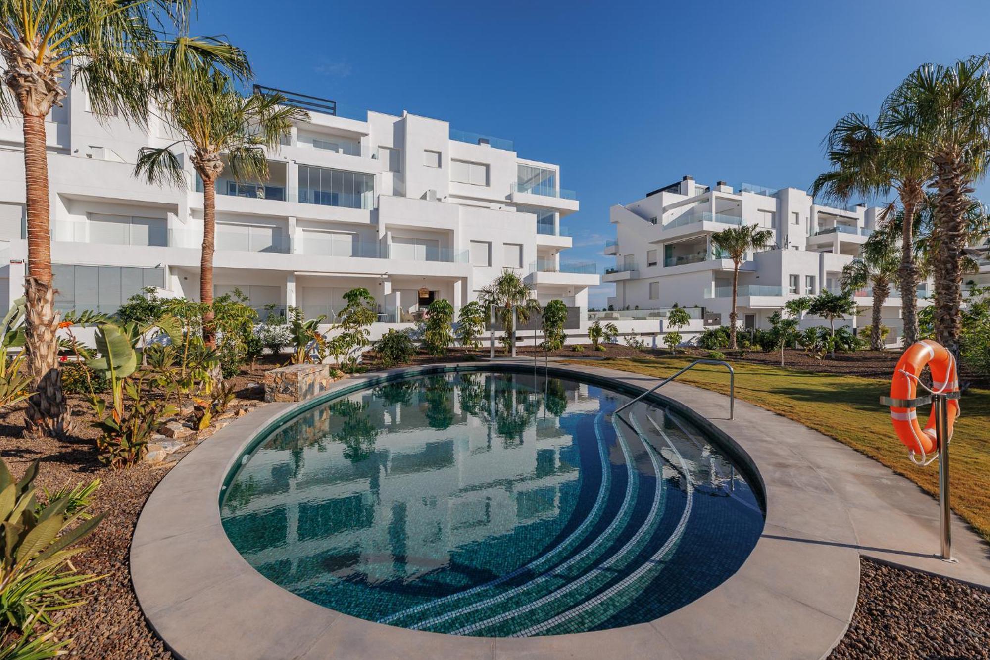 Apartment Laura Residence Bali Alicante Exteriér fotografie