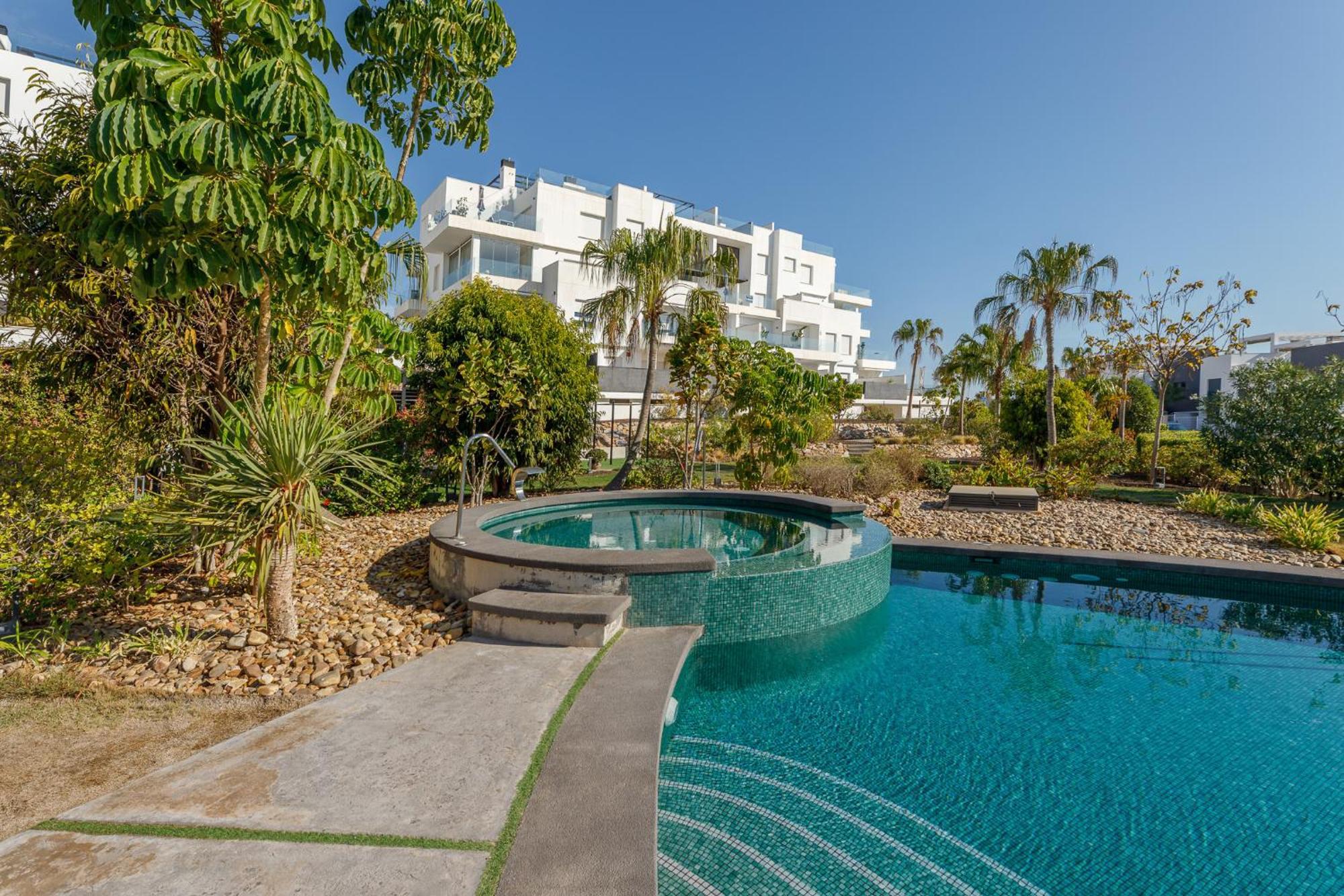 Apartment Laura Residence Bali Alicante Exteriér fotografie