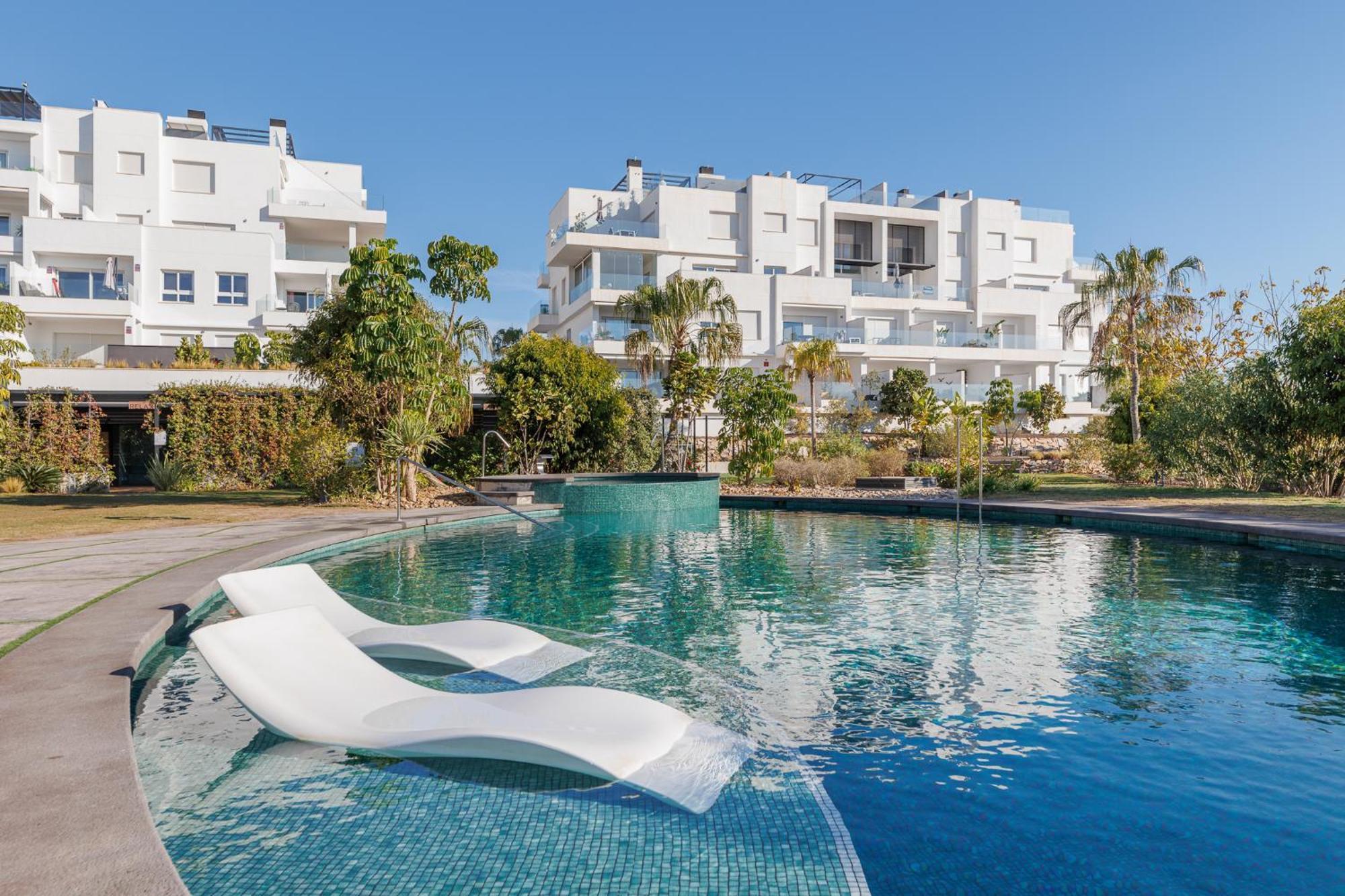 Apartment Laura Residence Bali Alicante Exteriér fotografie